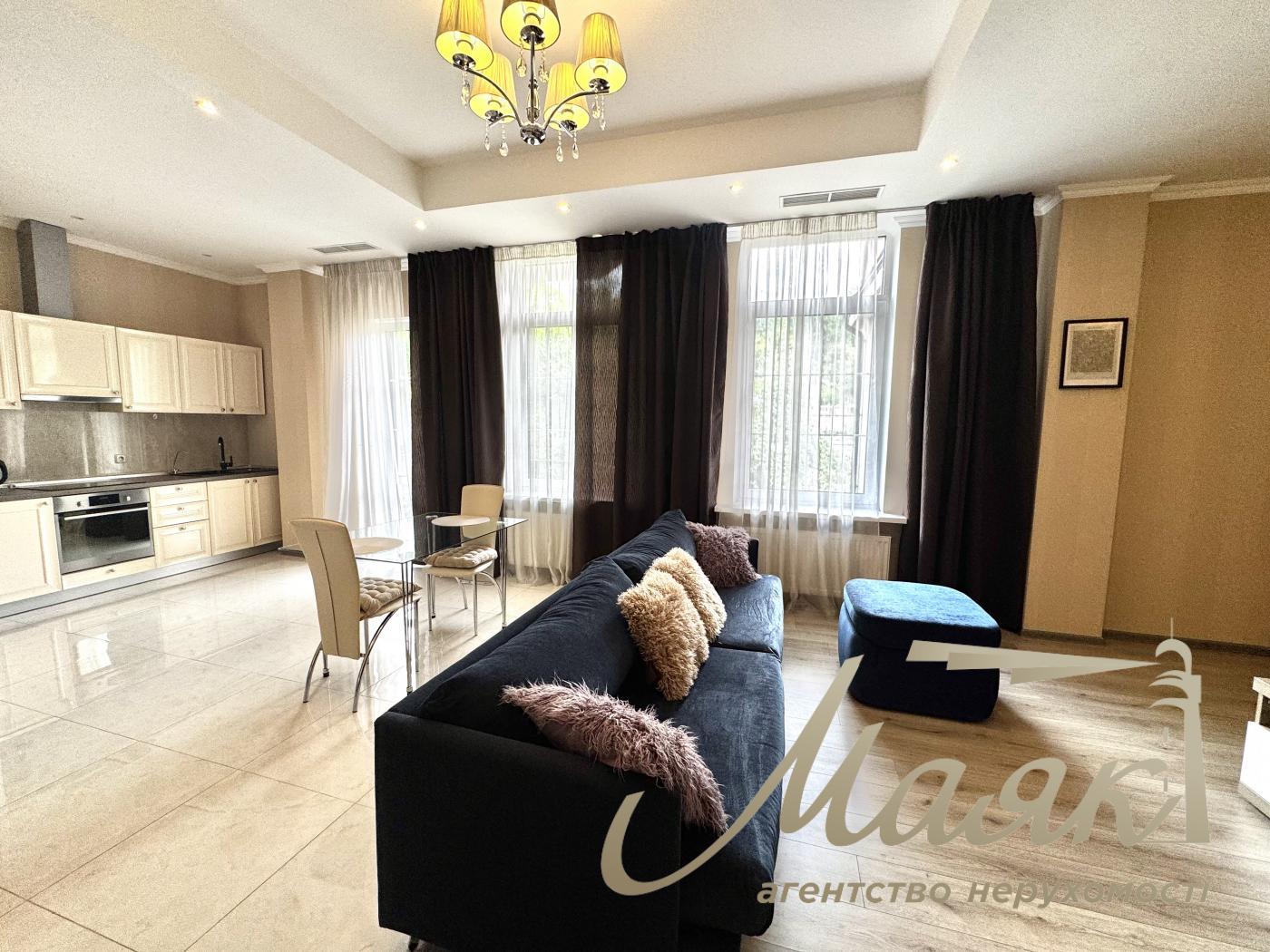 Apartment for rent in Botanic House Residential Complex | Pechersk