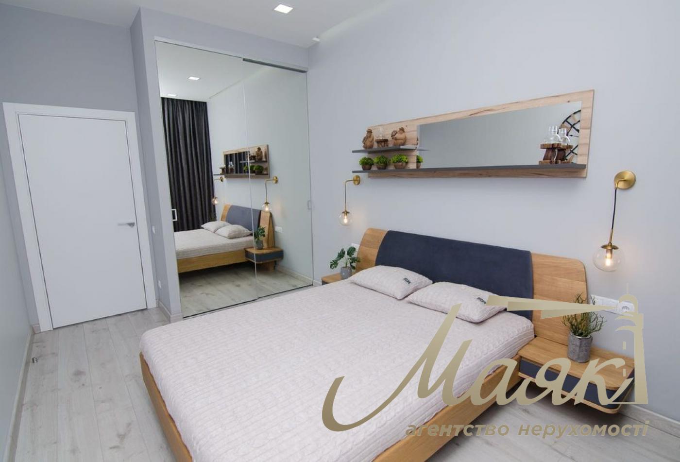 Аренда 1-комнатной квартиры ЖК Французский квартал Печерский район