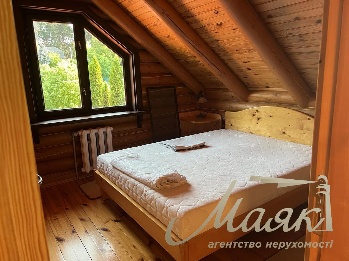 Оренда будинку 300м2 біля води СМТ Козин, Обухівський напрямок, Київська область