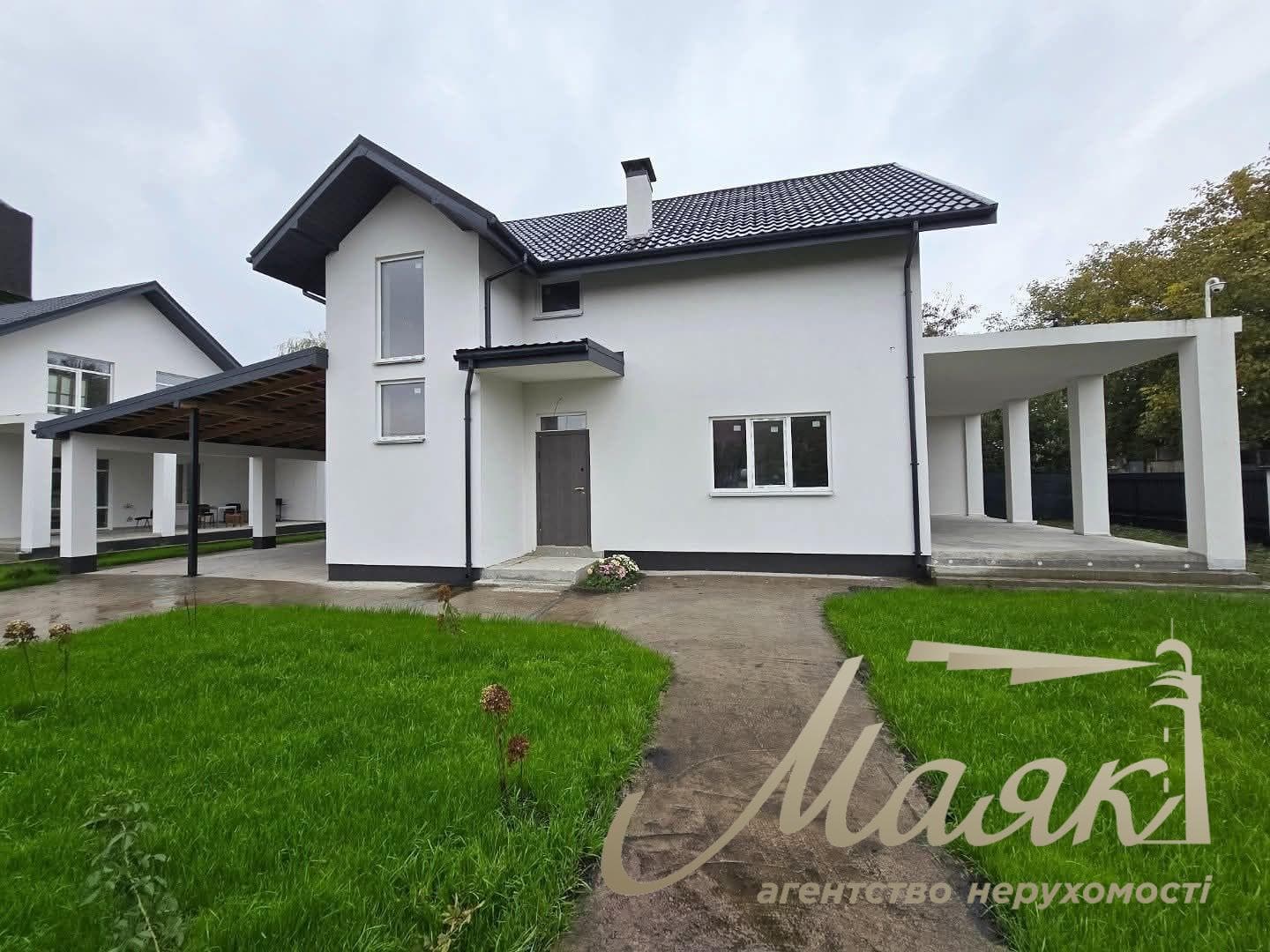 Продажа современного дома 170 м² | Закрытая территория | Ходосовка – Подгорцы | Olympic Village