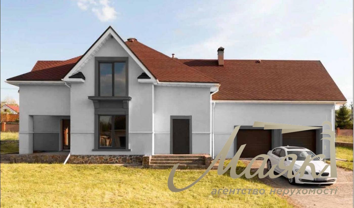 Продаж будинку 326м2 у закритому КМ в Іванковичах