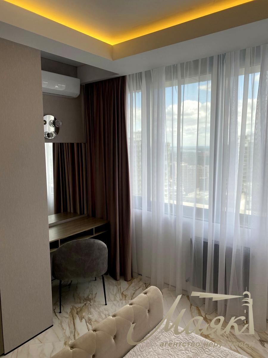 Продажа 3-х комнаной квартиры в ЖК Дельмар