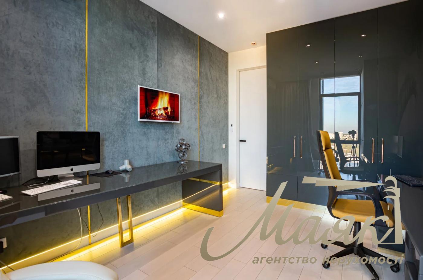 Продажа пентхауса с террасой в ЖК Park Avenue VIP. просп. Голосеевский, Демиевка, Киев