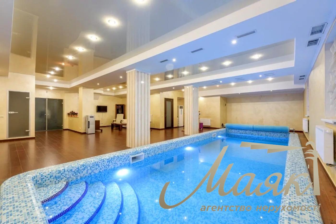 Оренда будинку в Конча-Заспі, КМ "Французьке містечко" 650 м² ділянка 30 соток вул. Лісова