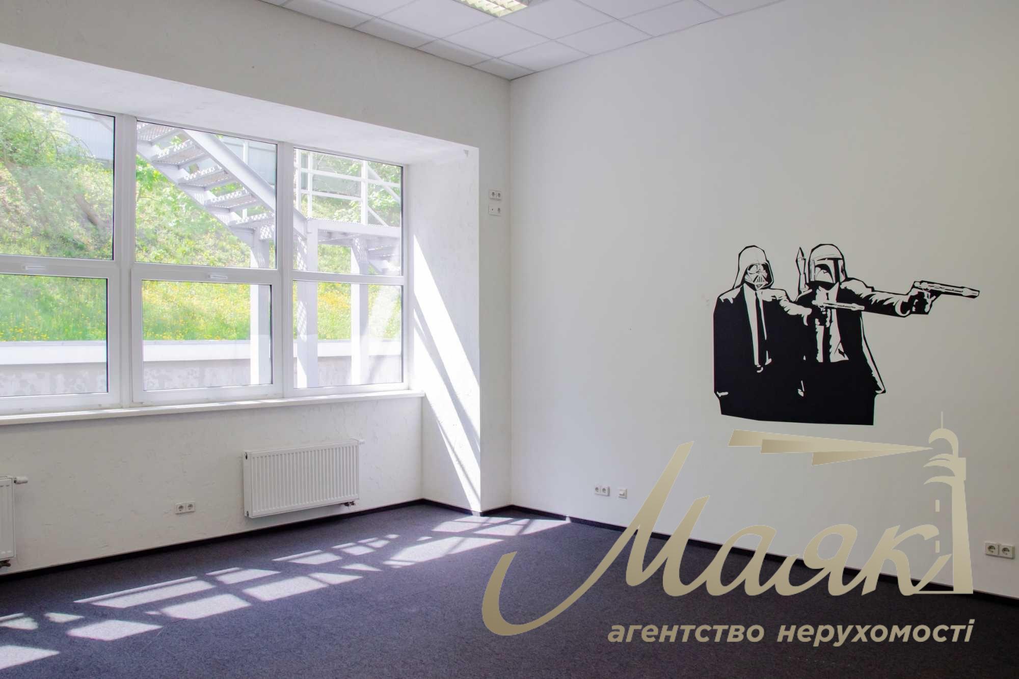 Оренда офісу 1016 м2 у БЦ Victoria Park, метро Васильківська