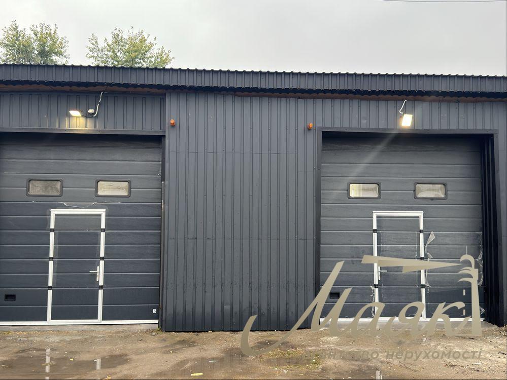 Оренда приміщення 173м2 під СТО, детейлінг.