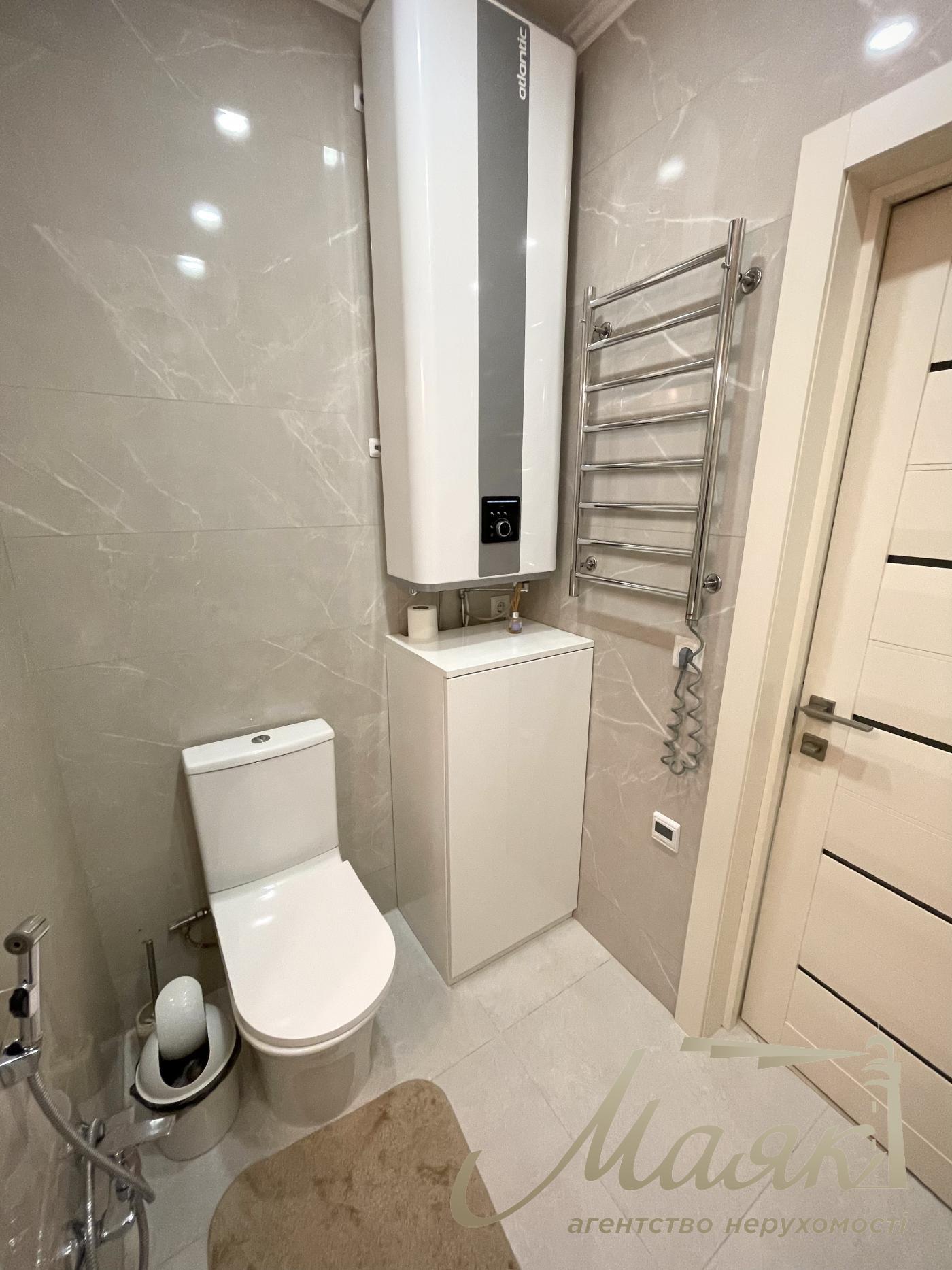 Оренда 3-кімнатної квартири ЖК Французький Квартал 2 вул. Джона Маккейна 3а