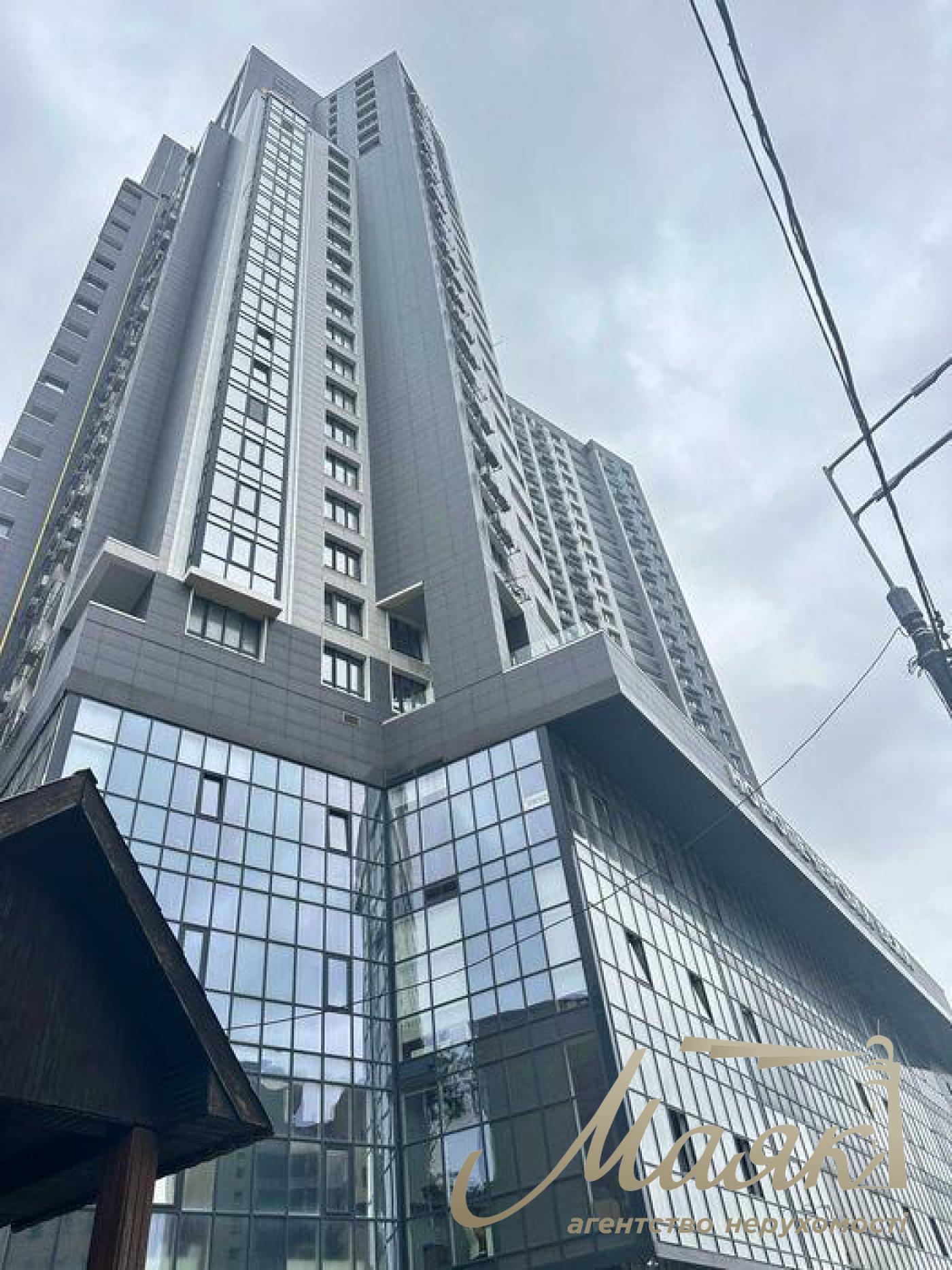Продажа 2-х комнатной квартиры в ЖК Новопечерская Вежа