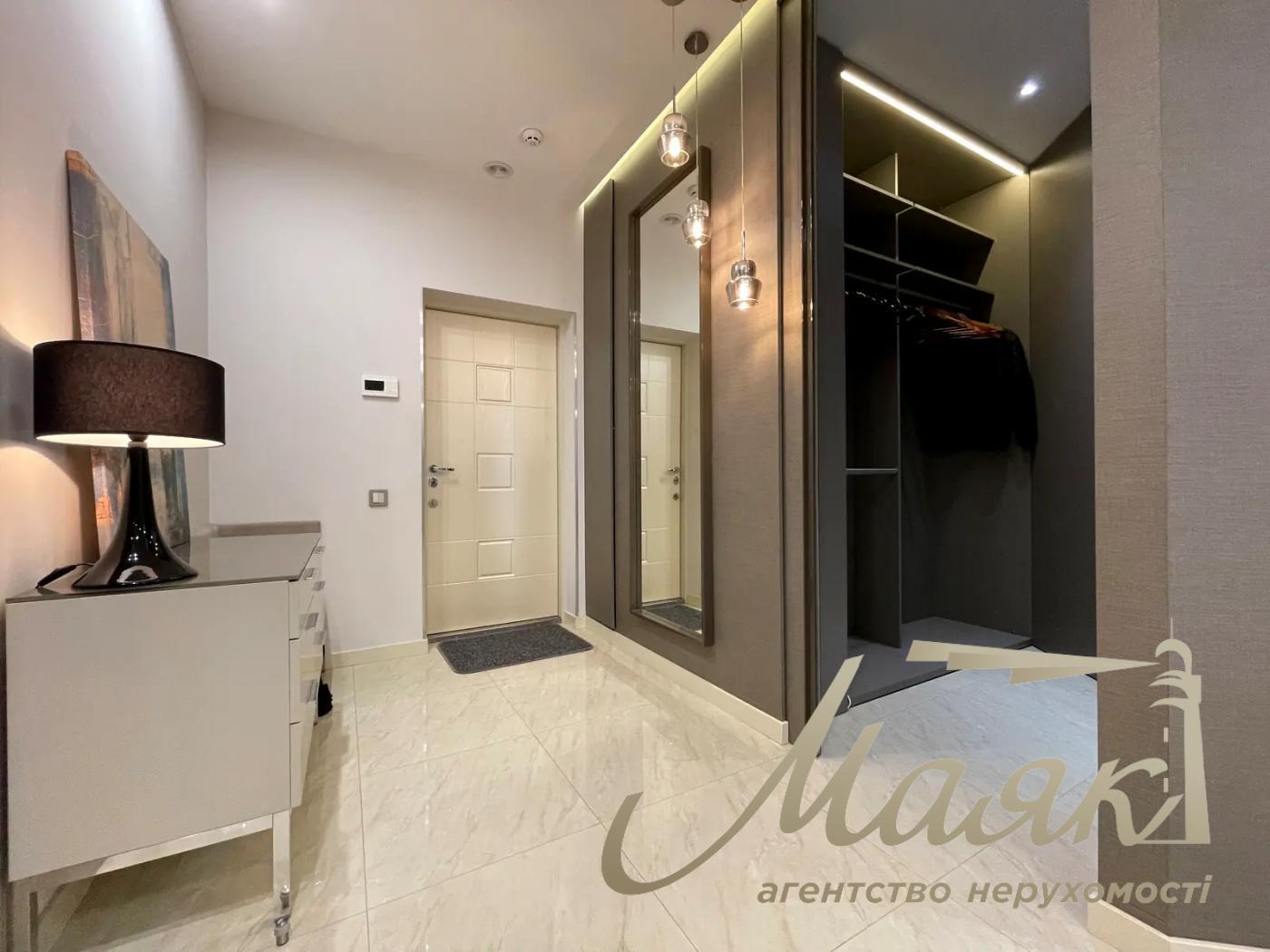 Оренда 4-кімнатної квартир 190 м² ЖК Новопечерські Липки, вул. Драгомирова, 20, Печерський район.