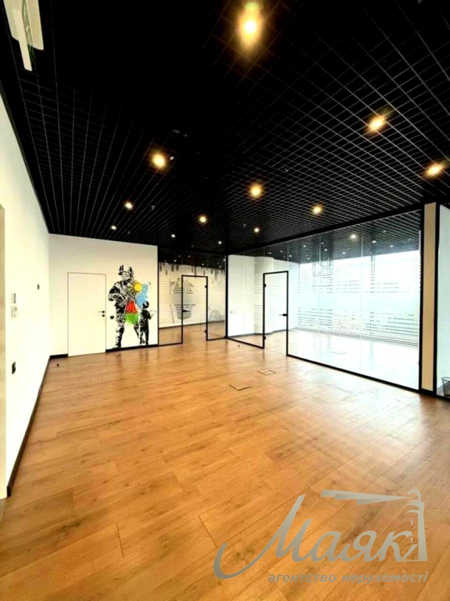 Аренда офиса 267м2 БЦ Парус ул. Мечникова (Кловский) 2 Печерский район