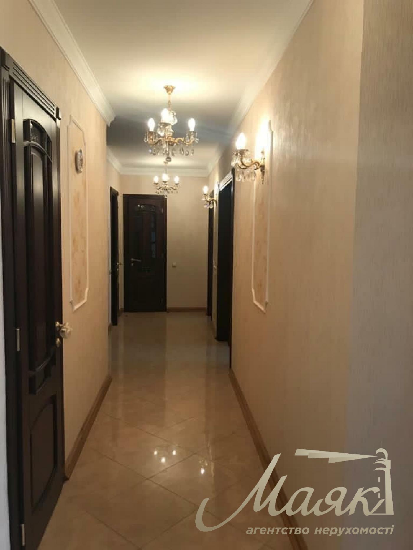 Rent 3k apartment in Lipskaya Tower residential complex, st. Institutskaya, Lipki