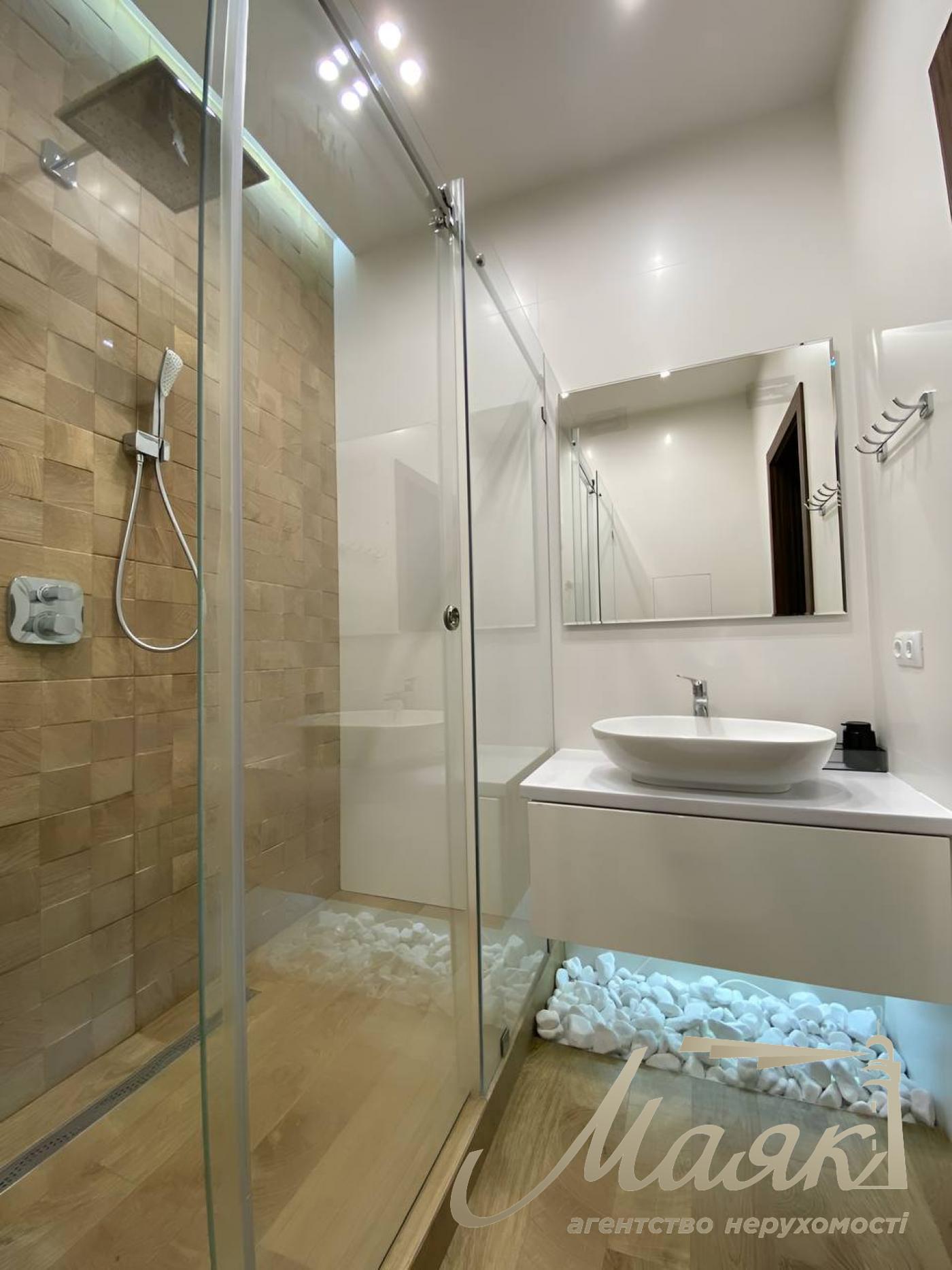 Rent 1-bedroom apartment 50m2 LCD TETRIS HALL Delovaya street, 1/2