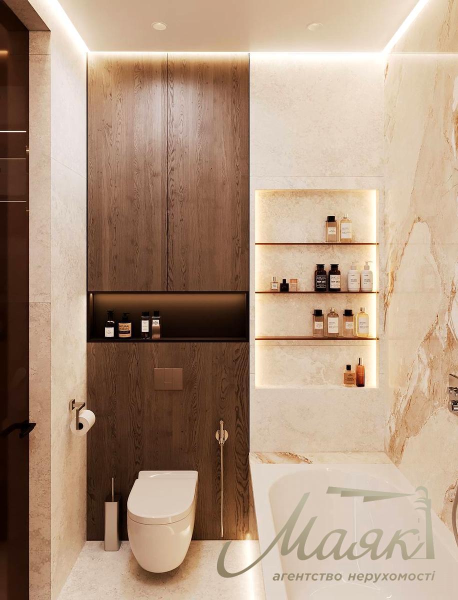 Продаж квартири 118м2 в ЖК Новопечерськие липки, ул. Андрея Верхогляда 15Б. (Михайла Драгомирова)