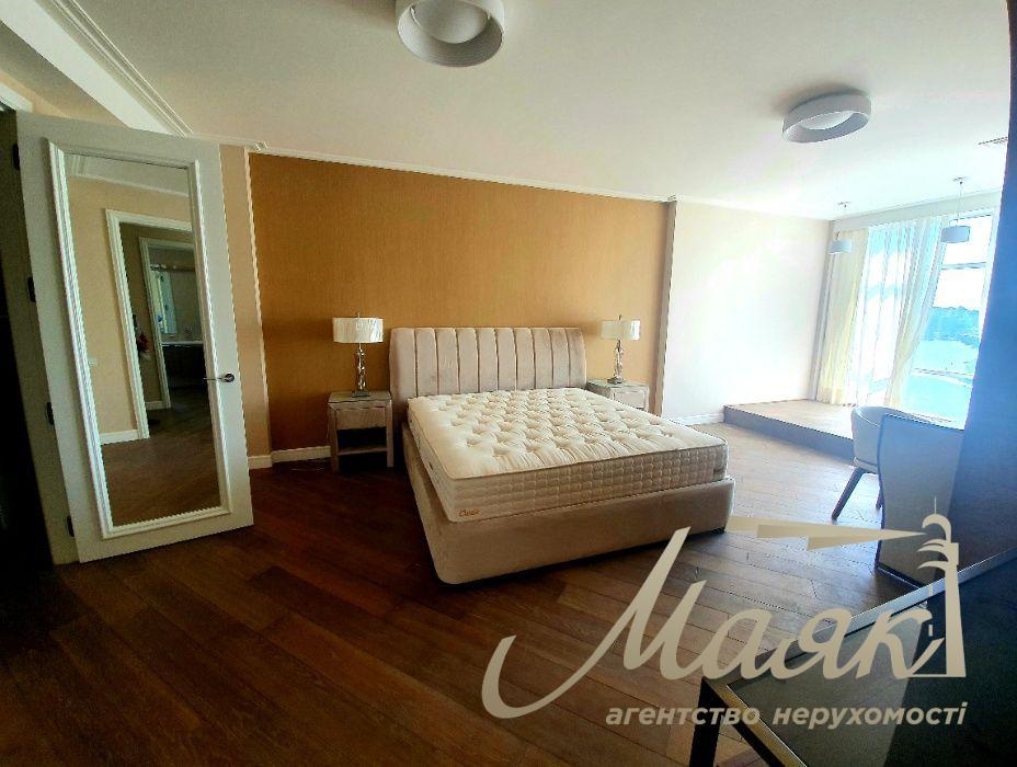 Аренда видовой 2к квартиры ЖК Сильвер Бриз, Днепровская Набережная