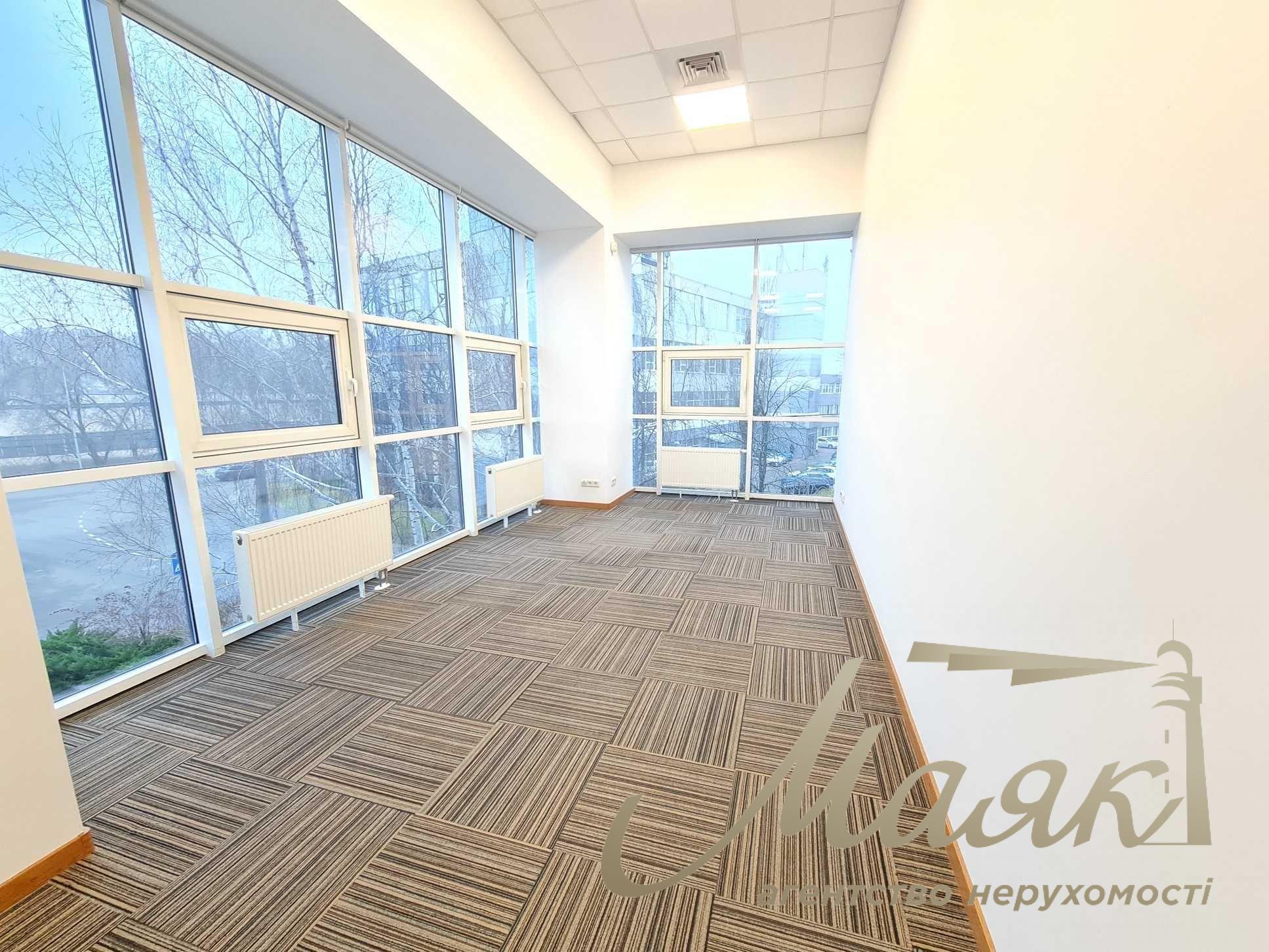 Оренда офісу 248м2 у БЦ Victoria Park, метро Васильківська