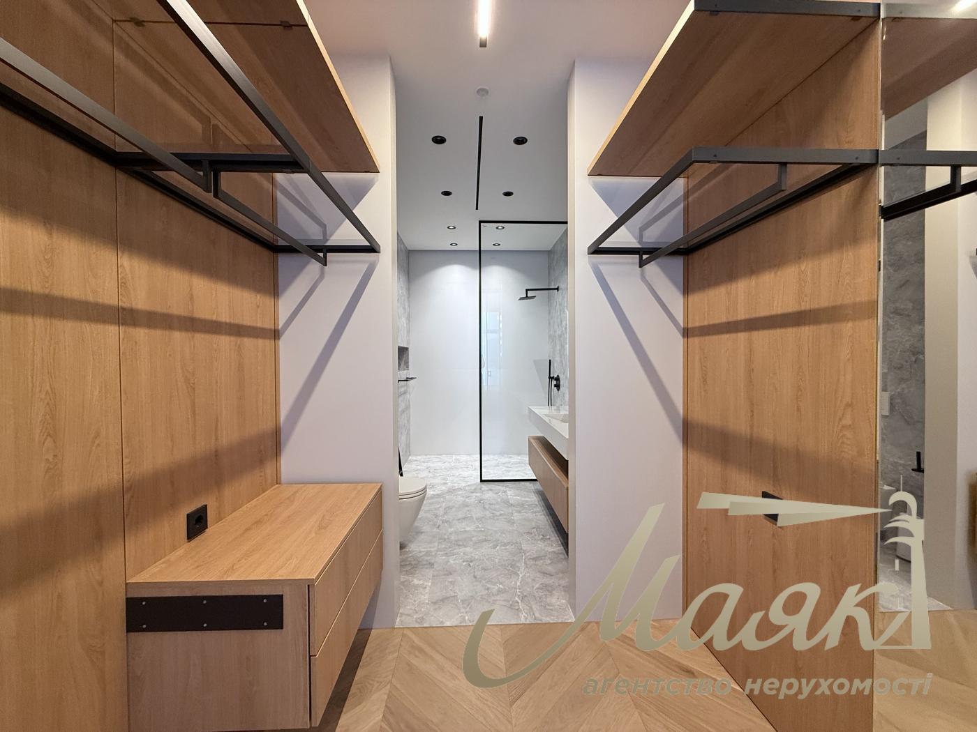 Аренда квартиры 116м2 в ЖК Новопечерские липки, Драгомирова 15Б, Печерский район