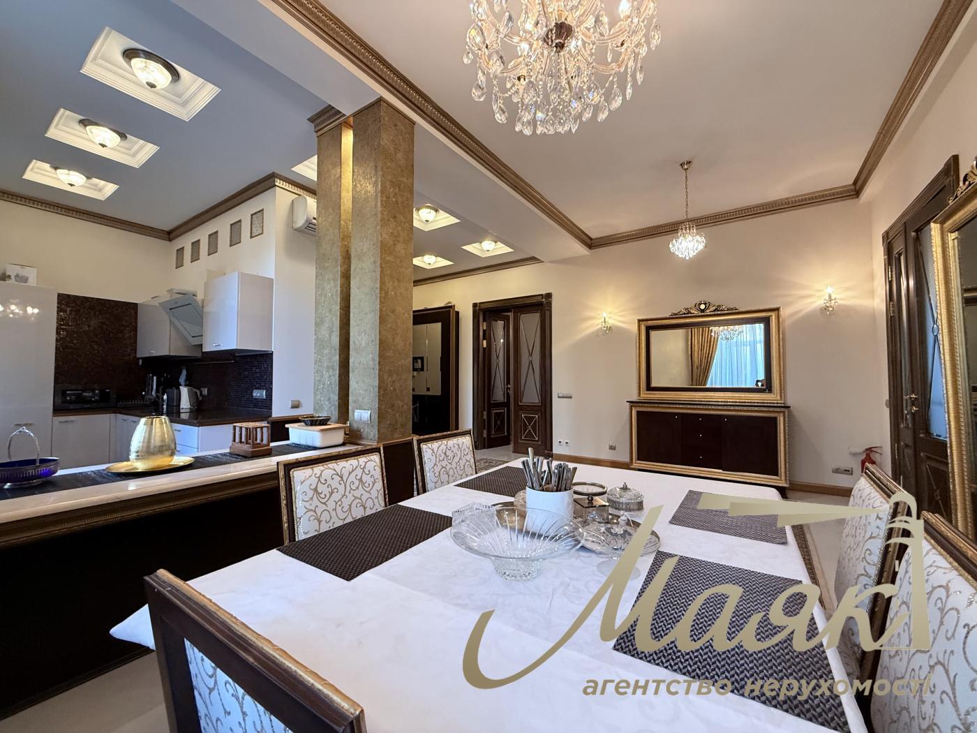 Rent apartment 91.7m2 st. Bankova 3, Lipki, Pechersky district, Government quarter, Kyiv