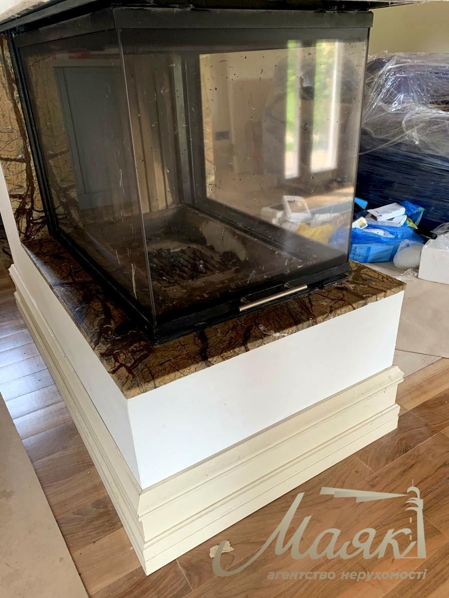 Оренда двоповерхового будинку 120м2 поруч із лісом у с. Великі Дмитровичі