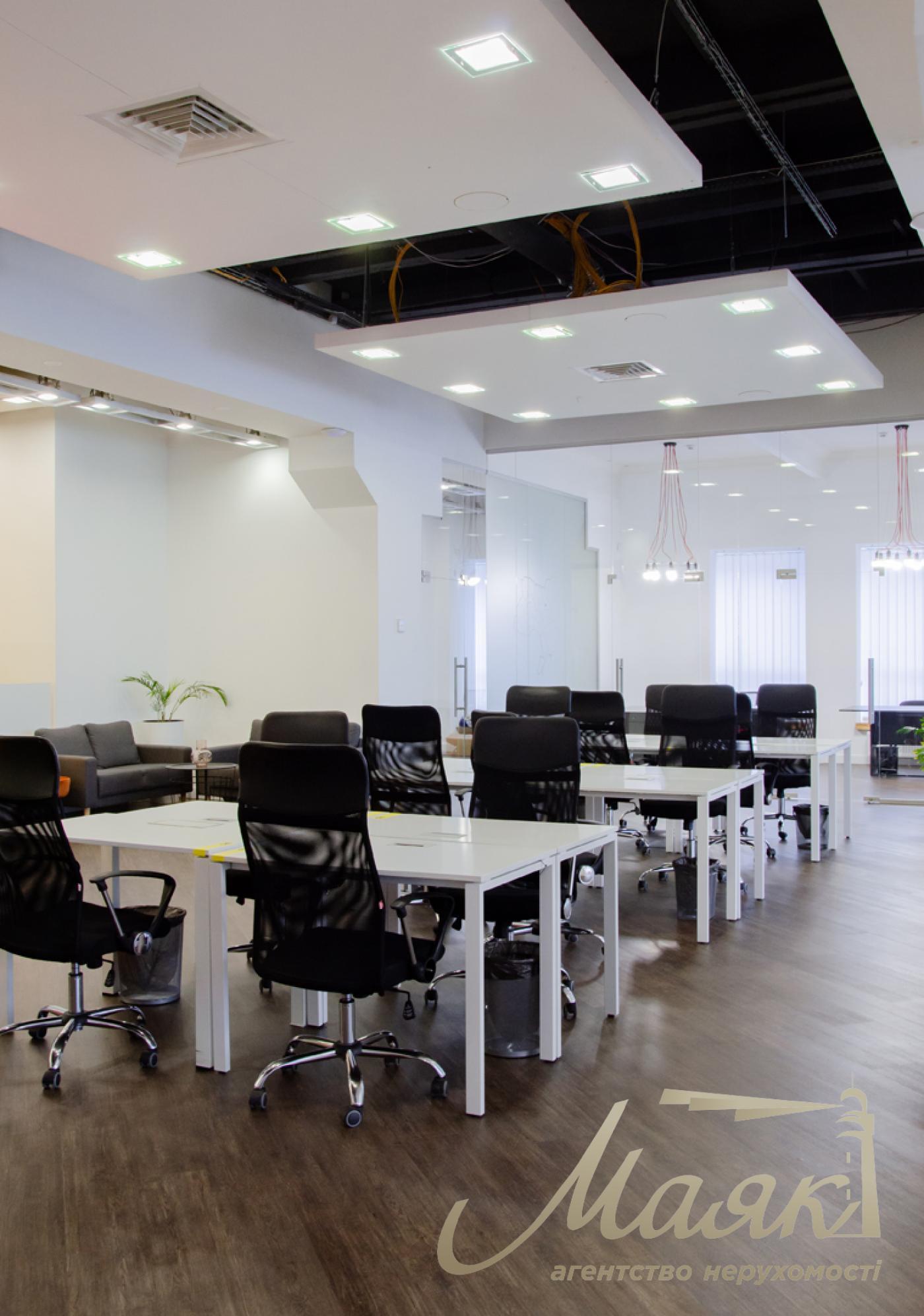 Аренда коворкинга 400м2,пер. Ахтырский 7, БЦ Victoria Park