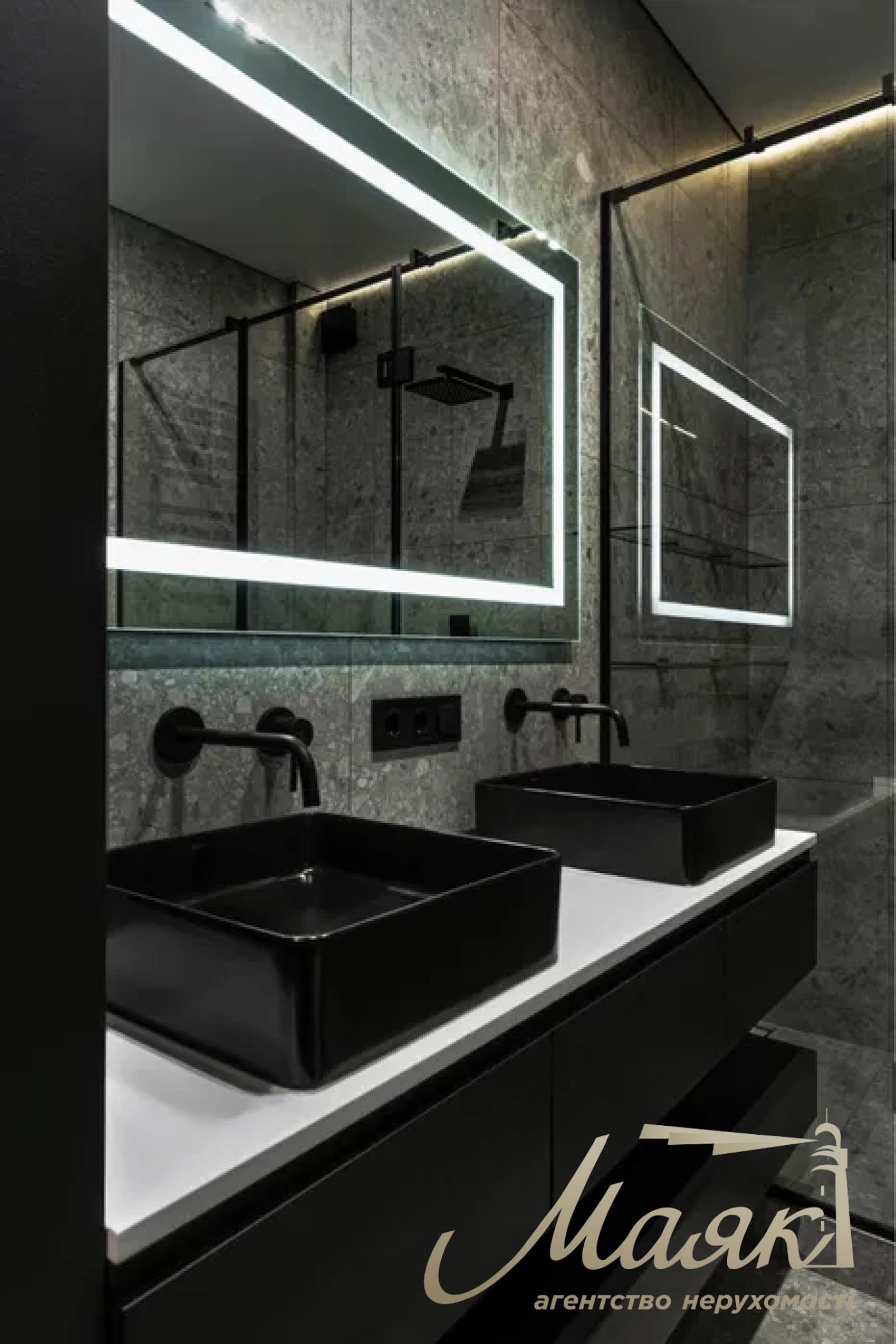 Продаж 2к квартри, 100м2 ЖК Chicago central house, Антоновича 44