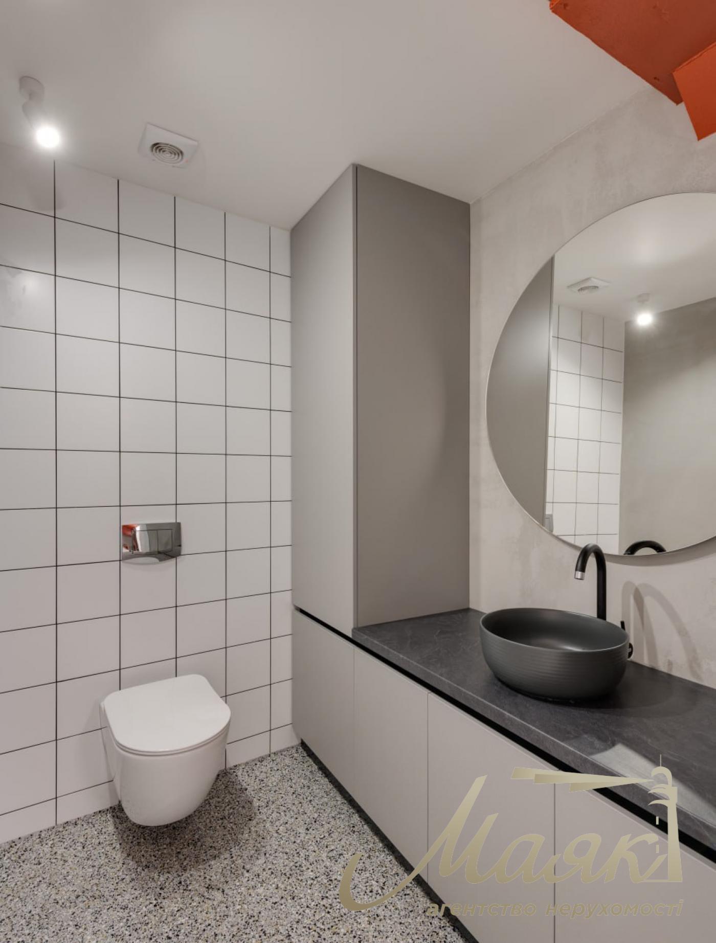 Оренда офісу 270м2 на Воздвиженка, Поділ