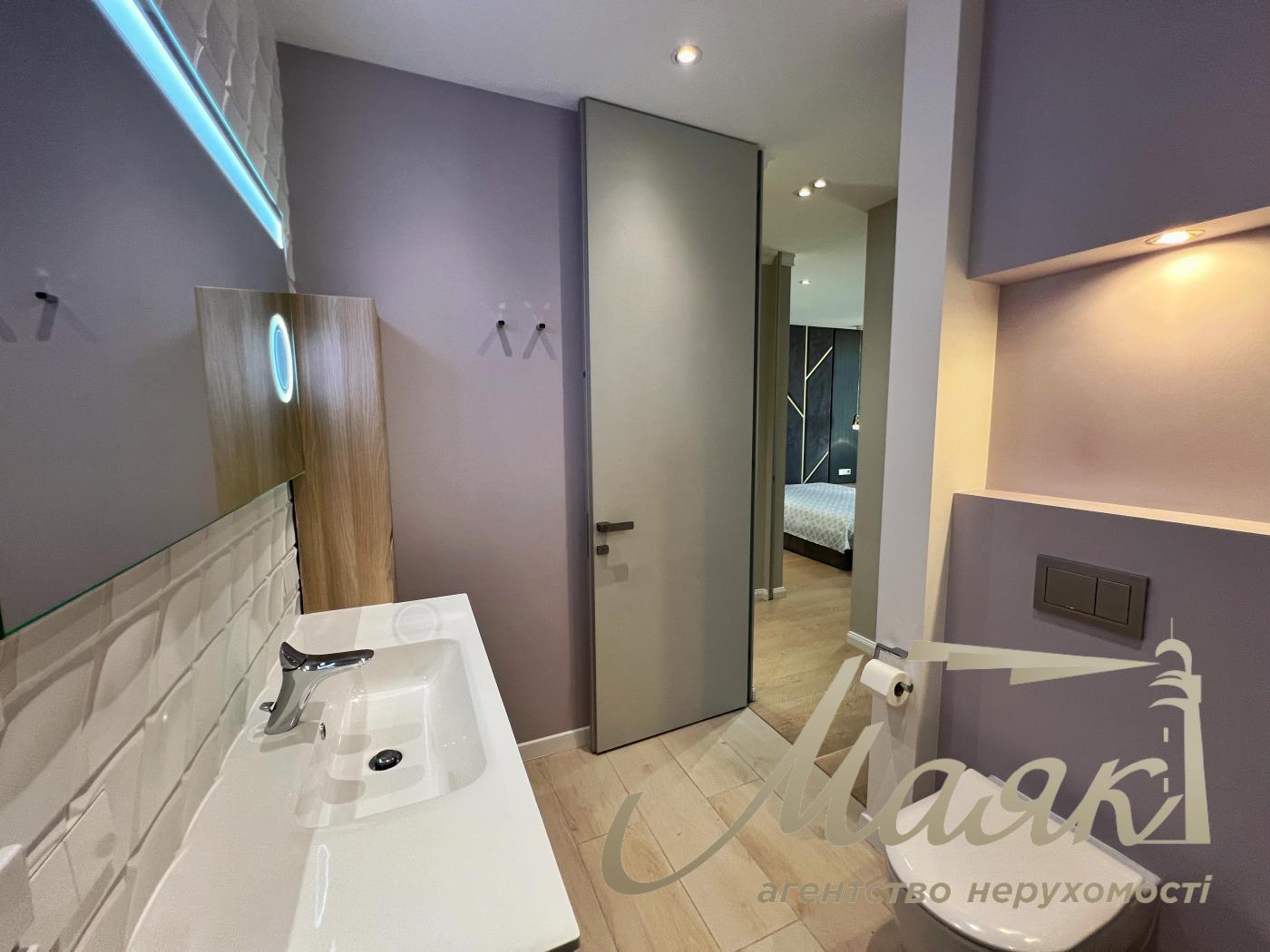 Оренда пентхауса 100м2 в ЖК Підвисоцький, вул. Підвисоцького