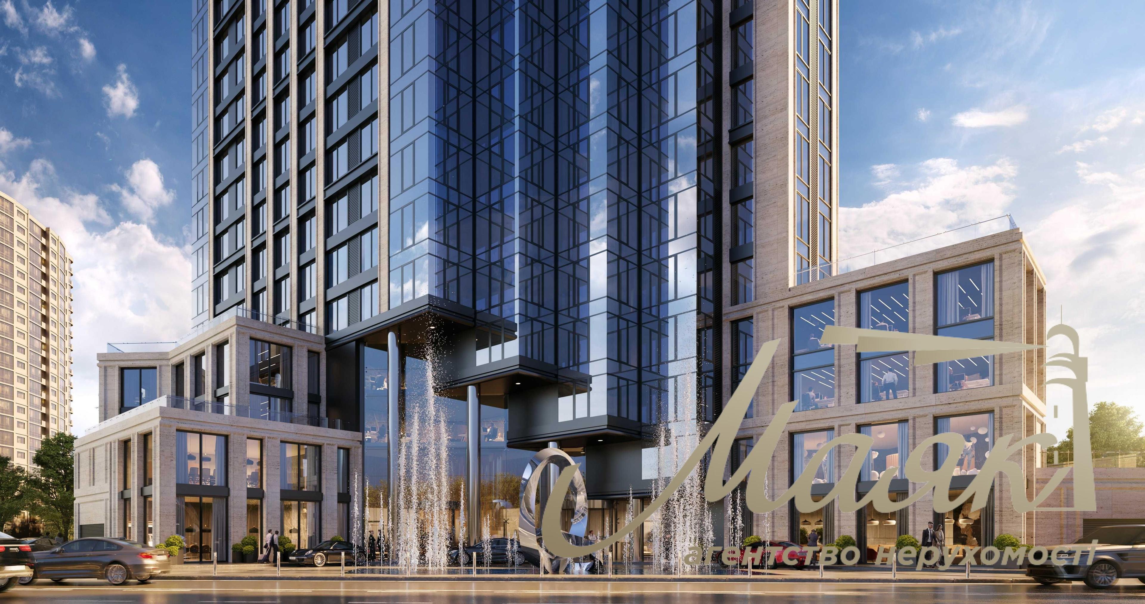 For sale 2 bedroom apartment, 85m2, Residential Complex A136 Highlight Tower