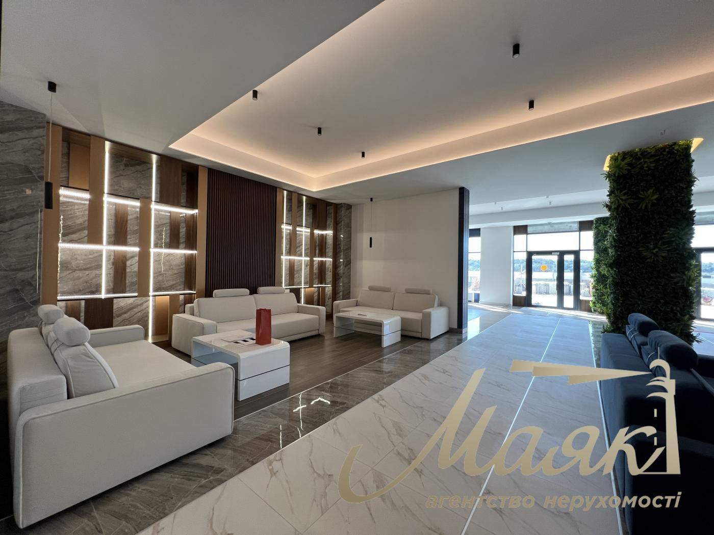 Продажа 1-комнатной квартиры ЖК Edelweiss House, ул. Зверинецкая