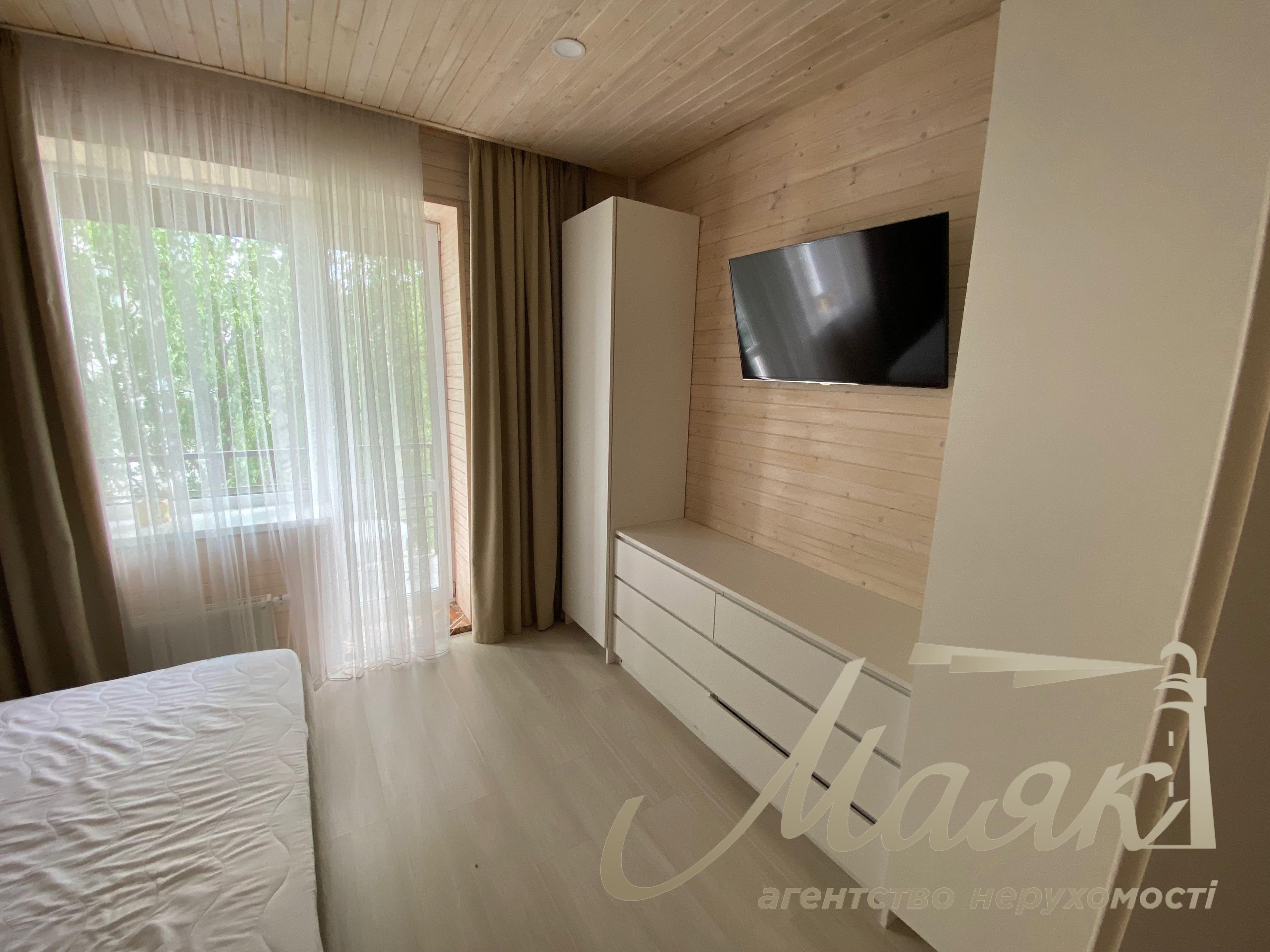 Аренда таунхауса 112м2, Ходосівка, ЖК Нова Конча-Заспа