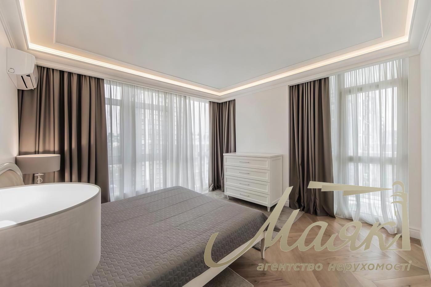 Оренда 4-кімнатної квартири 110м2 ЖК Французький Квартал 2 вул. Предславинська 40, Печерський район, Центр, Київ