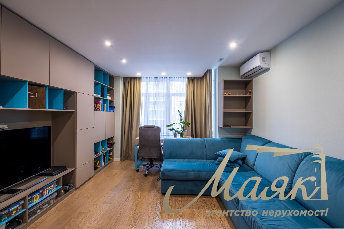 Продаж 2-кімнатної квартири в ЖК "Династія", вул. Липковського, 37-В, Солом'янський район, Київ