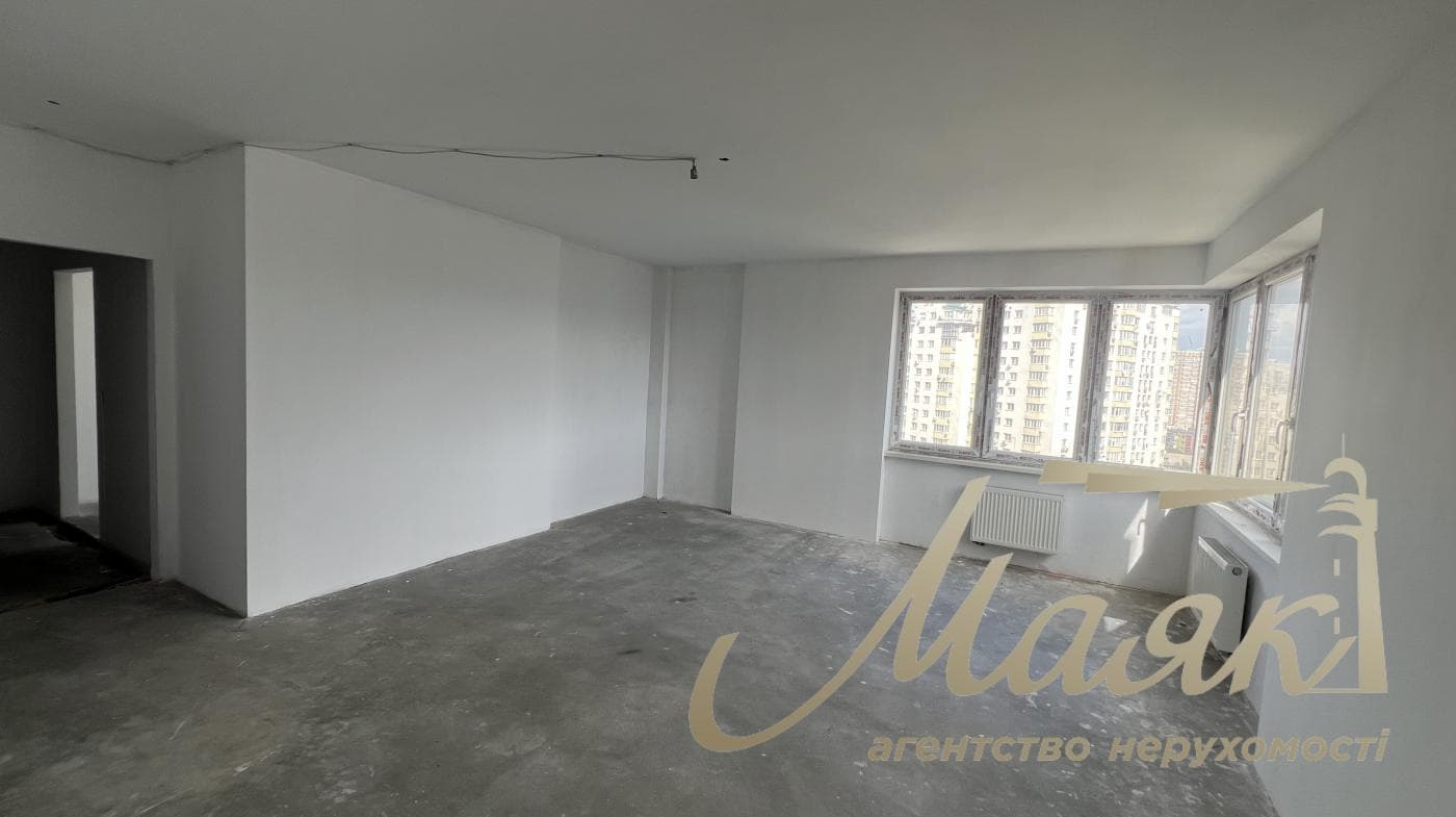 Apartment for sale in Park Avenue Residential Complex, 62 Goloseevsky Ave.
