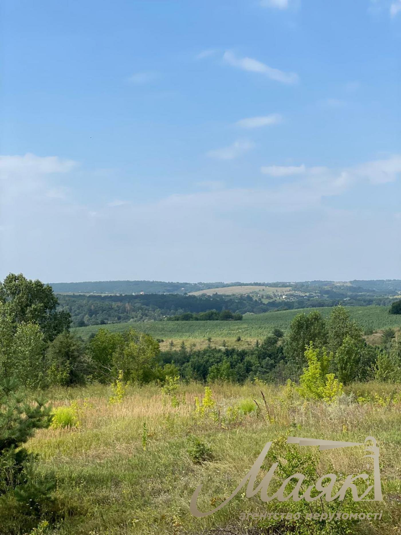 Sale of land for a cottage town, Khodosovka village