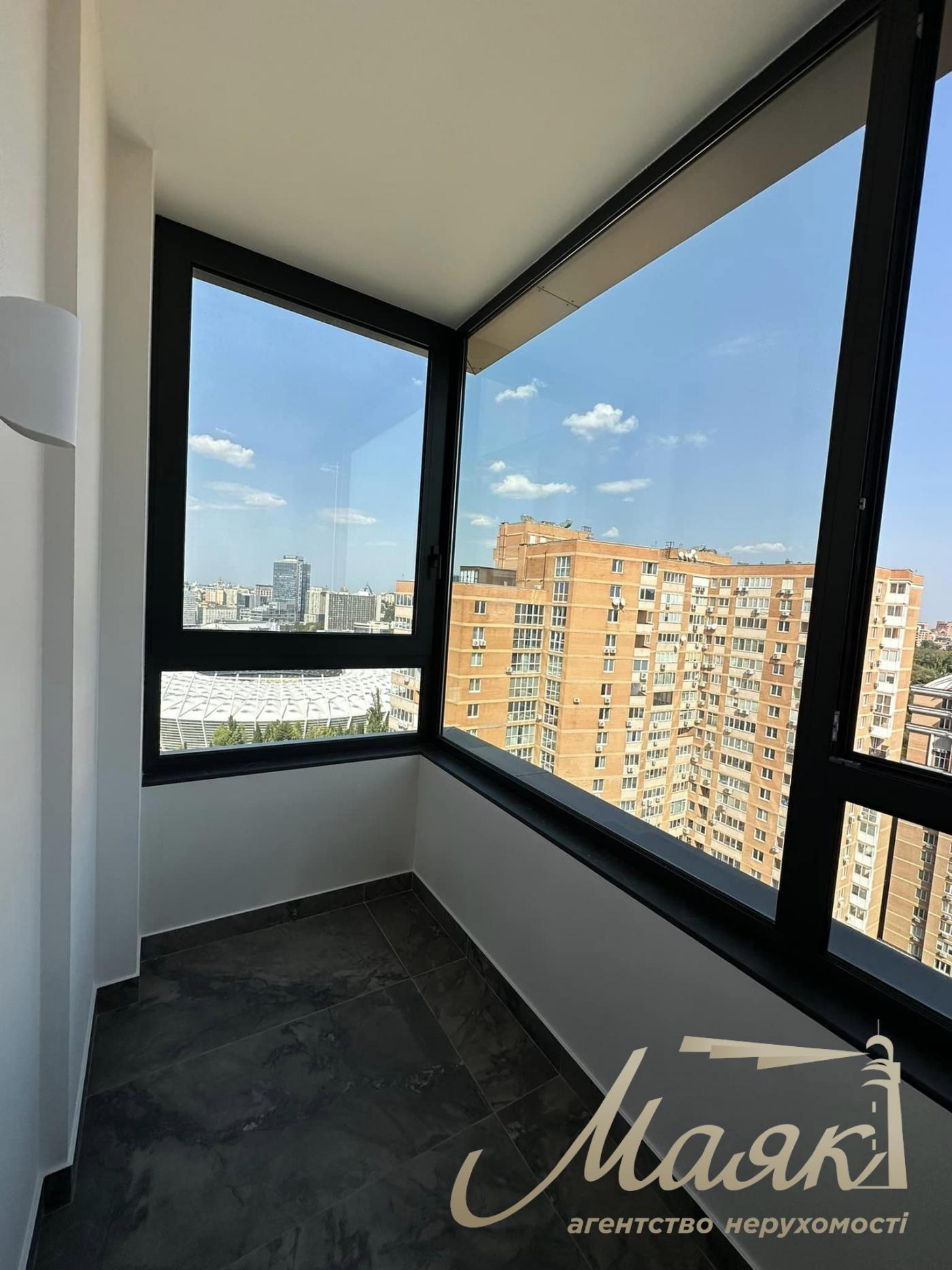 Sale of apartment in residential complex Tetris Hall, Fedorova st., Pechersk, Kyiv