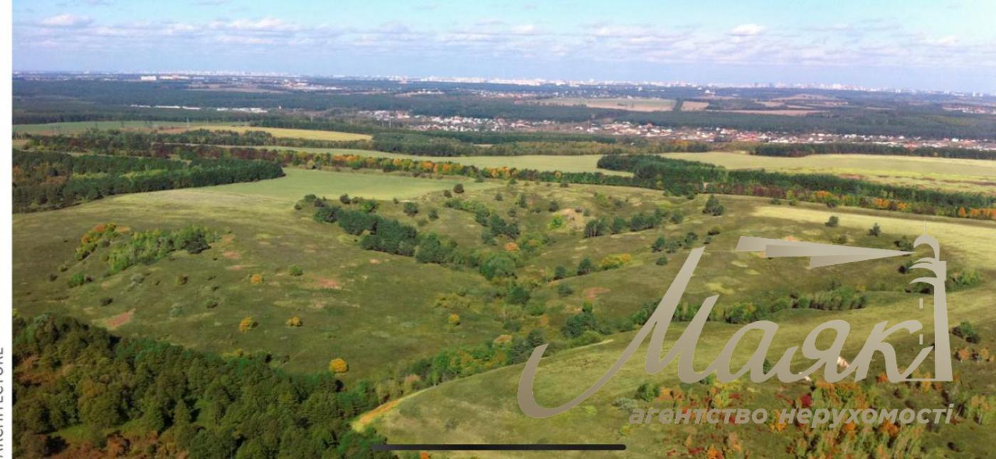 Sale of land for a cottage town, Khodosovka village