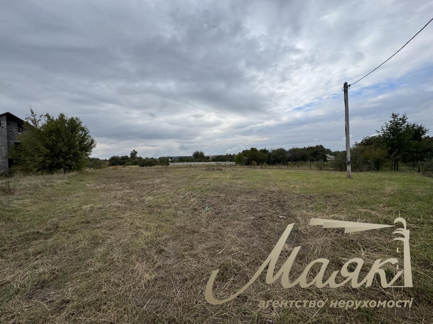 Sale of land plot with. Zaliznoe Vasilkovsky district