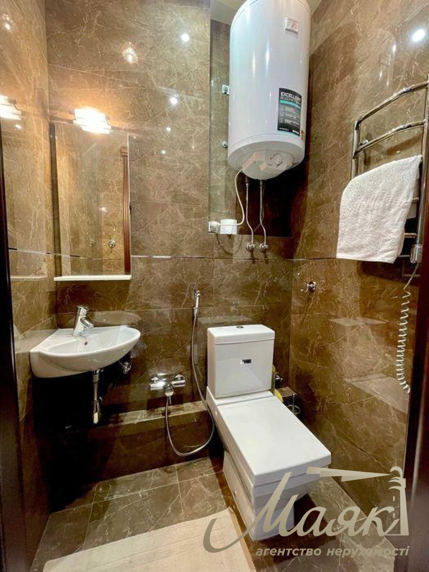 Аренда 3-комнатной квартиры в элитном доме на ул. Ирининская