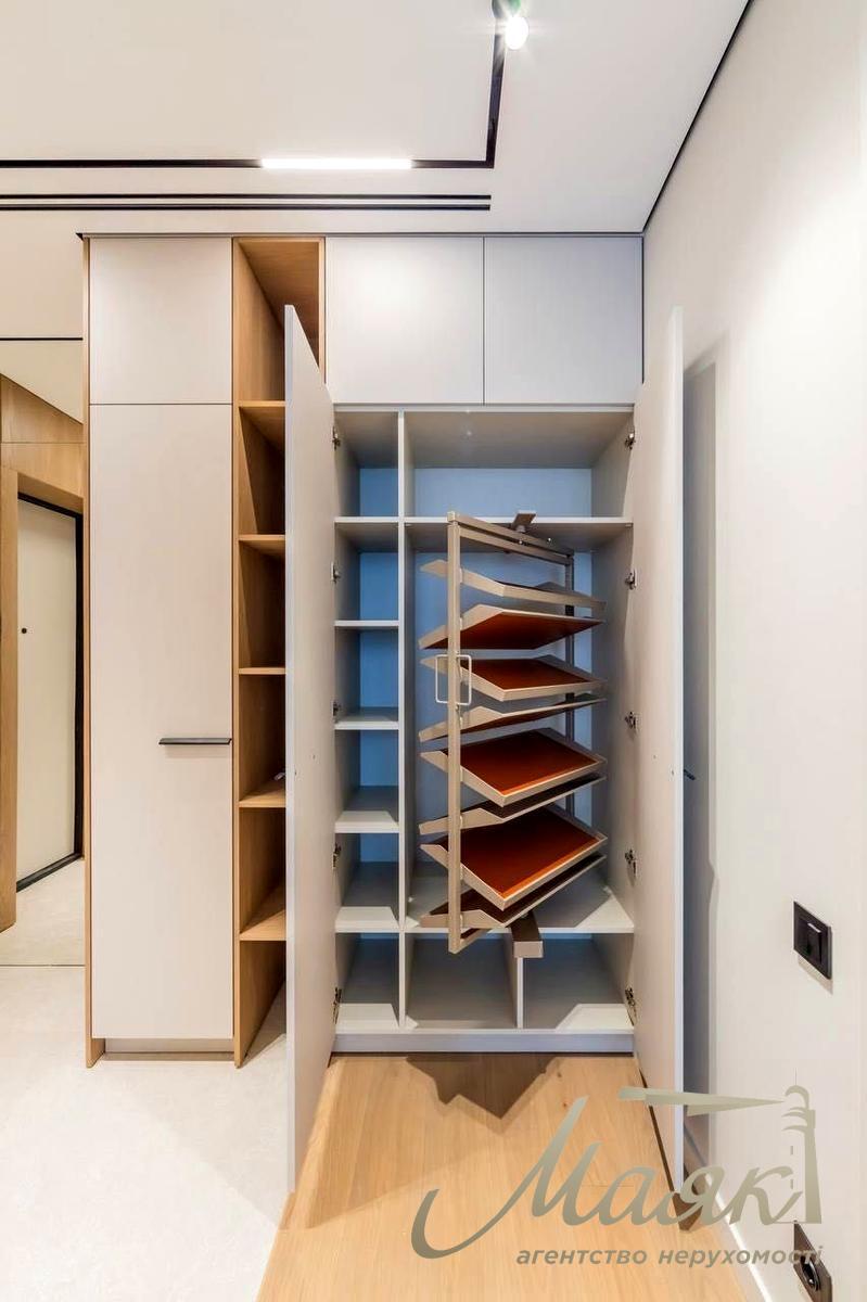 Оренда квартири 82м2 у ЖК Новопечерські липки, вул. Андрія Верхогляда (Михайла Драгомирова), 19-Б, Печерський р-н.