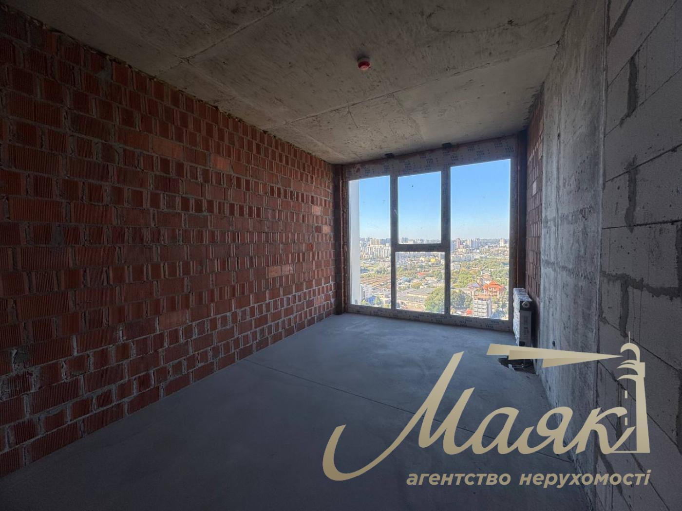 Продаж 6-ти кімнатного пентхауса 182м2 з терасою, ЖК Nordica