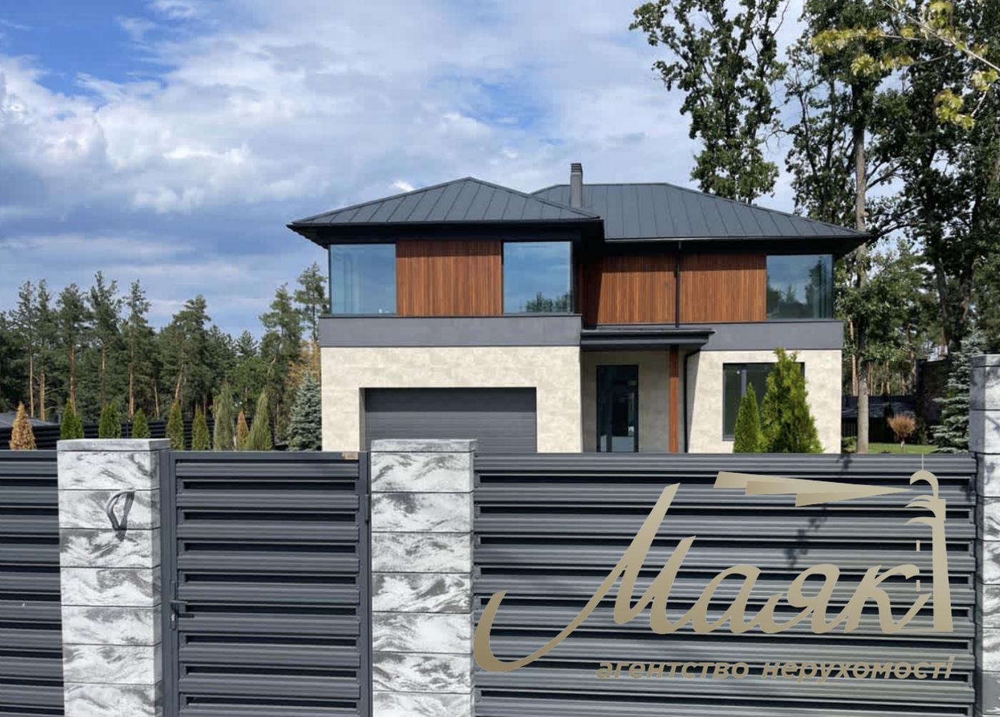 Продаж 2х-поверхового будинку 330м2 с. Ходосівка, Києво-Святошинський р-н.