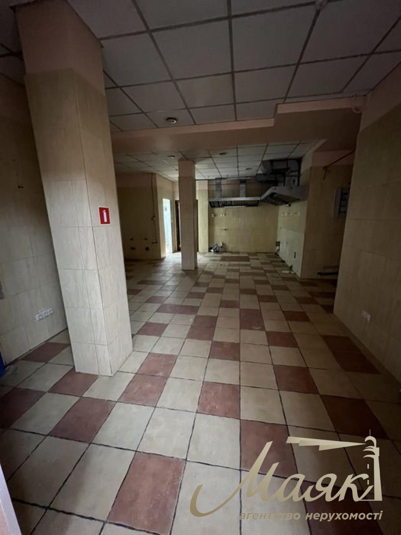 Аренда коммерческого помещени 600м2 ул. Городецкого