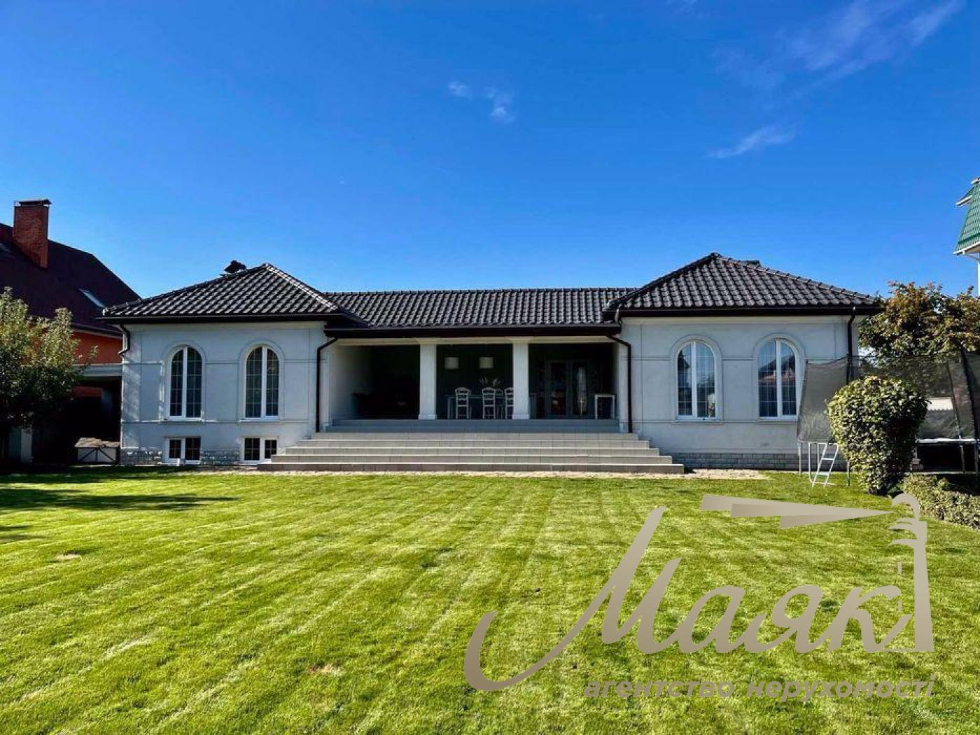 Продаж будинку (420м2) у Києво-Святошинському р-н, с. Гатне