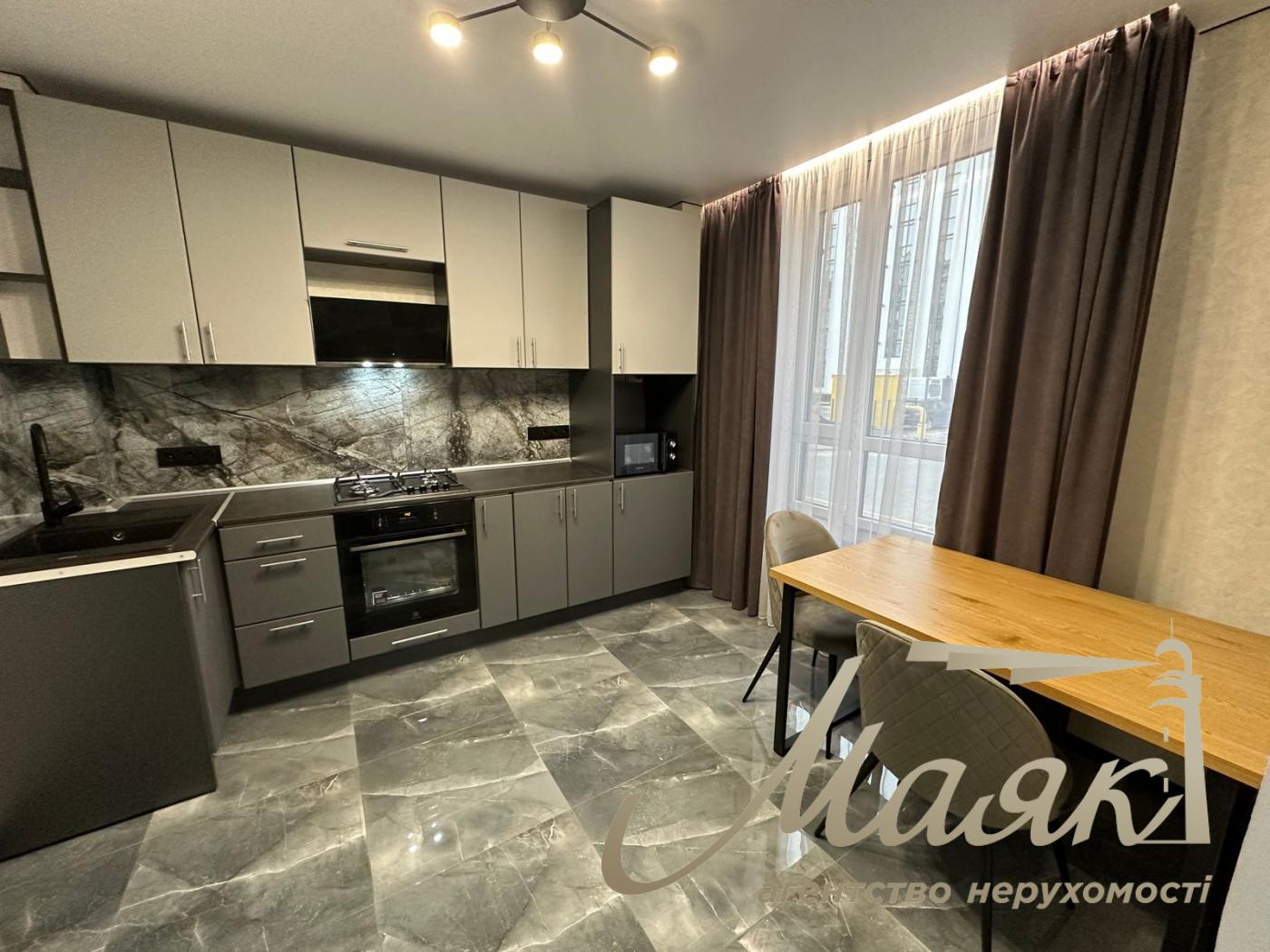 Продажа 1к квартиры ЖК Aura Center, ул. Одесская, Крюковщина