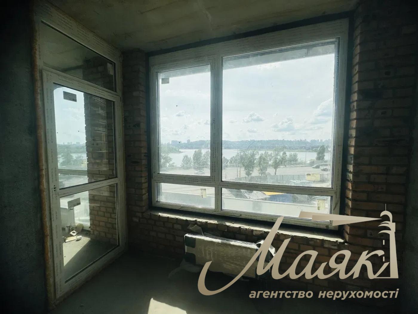 Продажа 2к квартиры по переуступке в ЖК "Грейт" Днепровская Набережная