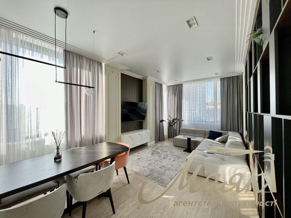 Продажа 3к квартиры, 105м2, ЖК Chicago central house