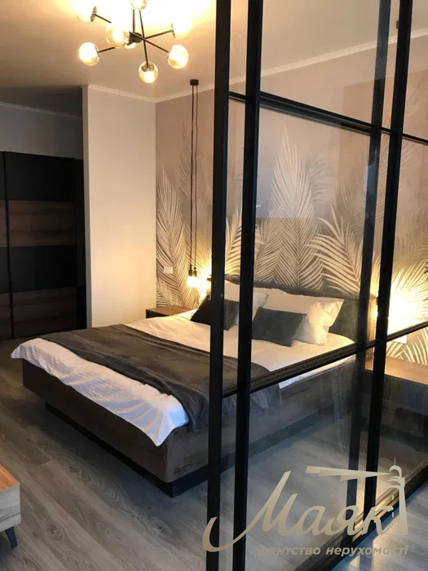 Аренда 2к квартиры 56 м², ЖК Жемчужина 38,ул. Жилянская 68