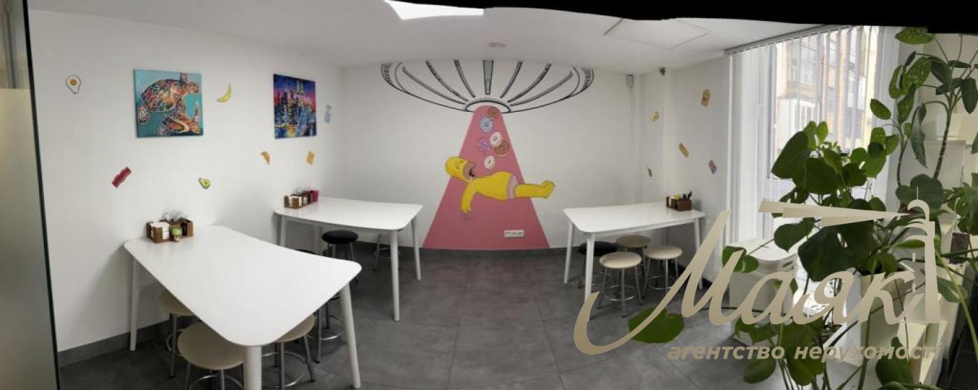 Аренда офиса 385м2,ул. Саксаганского, Голосеево, Киев