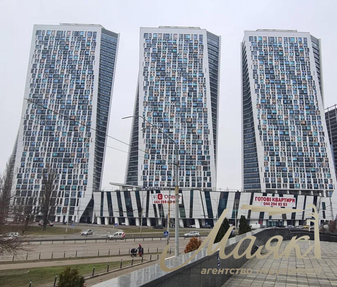 Аренда 2к квартиры 56 м², ЖК Manhattan City, Политехнический институт