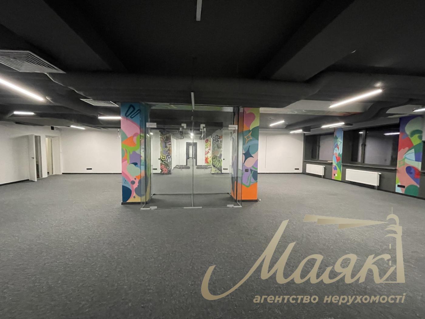 Оренда офісу 488м2 БЦ Infinity вул. Саксаганського, 53\80 Печерськ