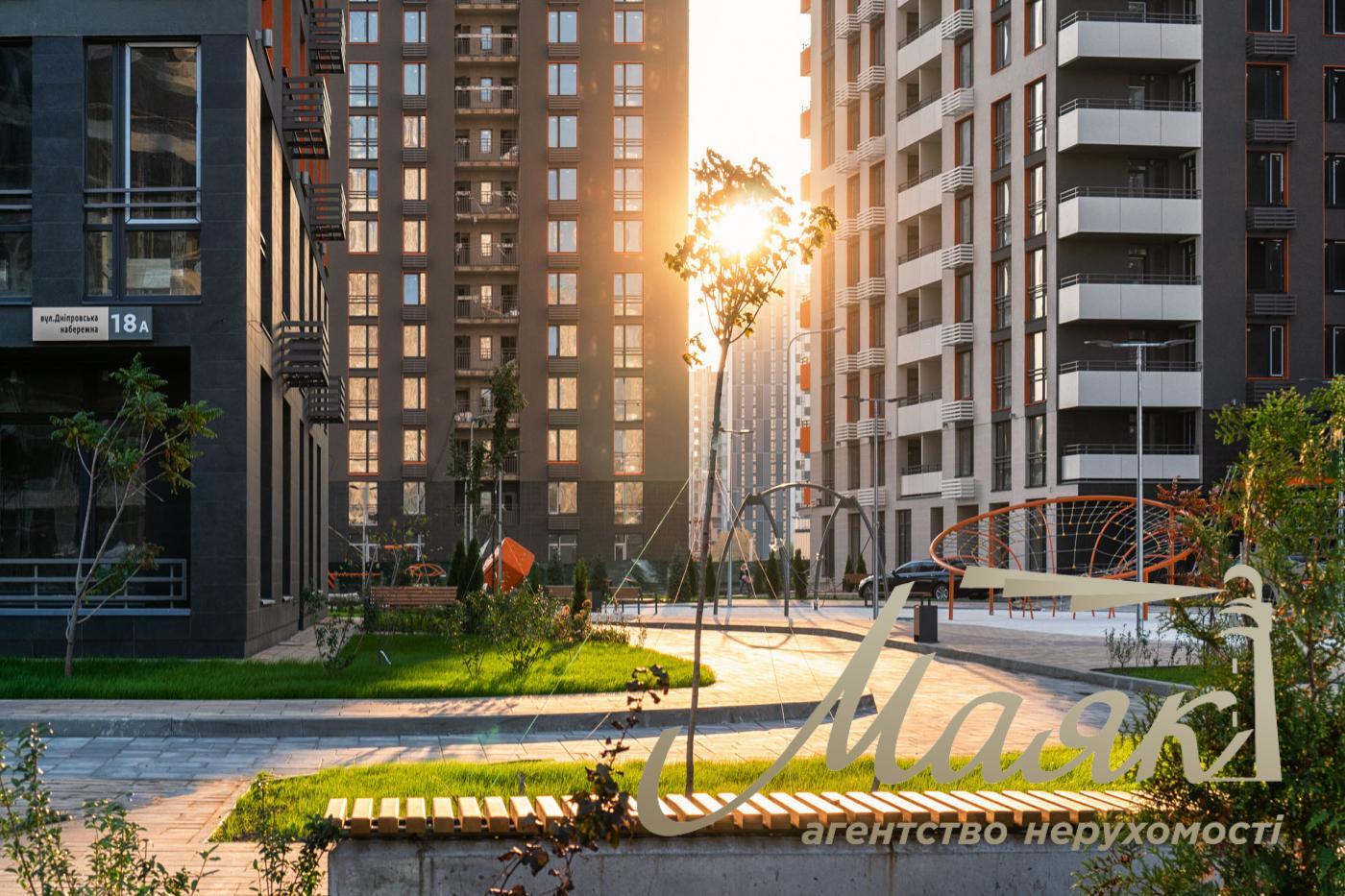 Продажа пентхауса 180м2, ЖК Seven, Осокорки